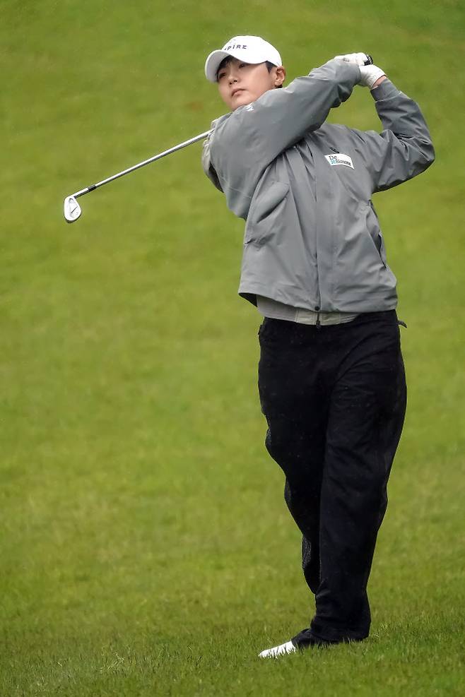 박성현(사진=아람코코리아챔피언십 대회조직위 제공)