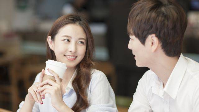 상대방의 시선 변화에 의도성이 있는지 비언어적으로 파악할 수 있다는 연구 결과가 발표됐다｜출처: 클립아트코리아