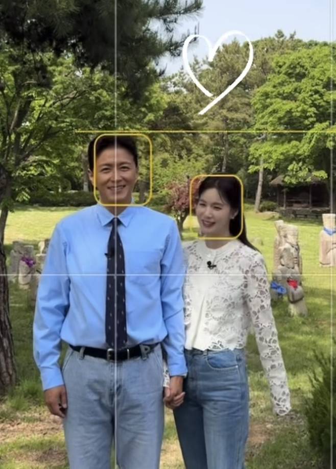 진태현-박시은 부부. 진태현 인스타그램.