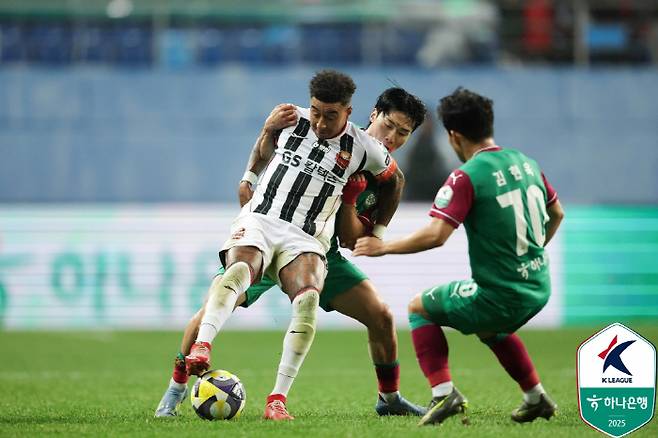 사진제공=한국프로축구연맹