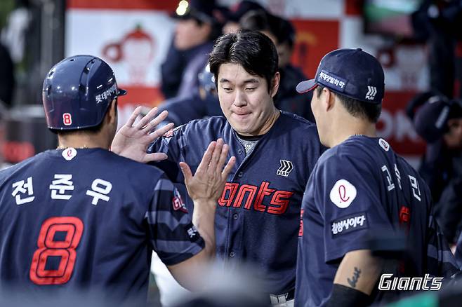 사진제공=롯데 자이언츠