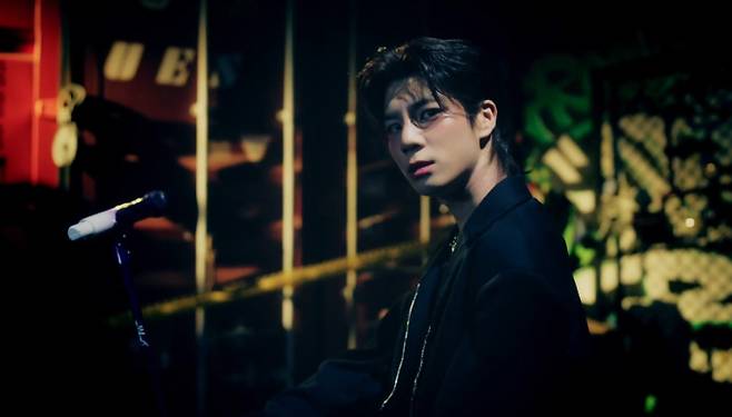 정동원, 록 보컬 변신 (사진: 쇼플레이엔터테인먼트)