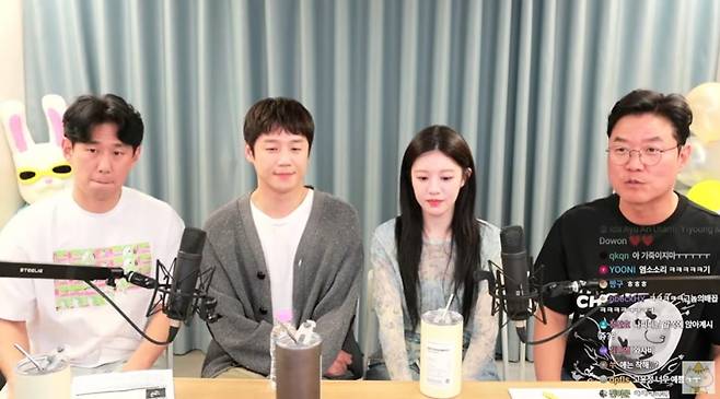 사진=유튜브 채널 ‘채널십오야’ 방송 캡처