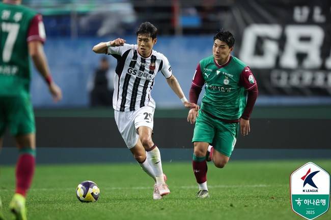 사진=한국프로축구연맹