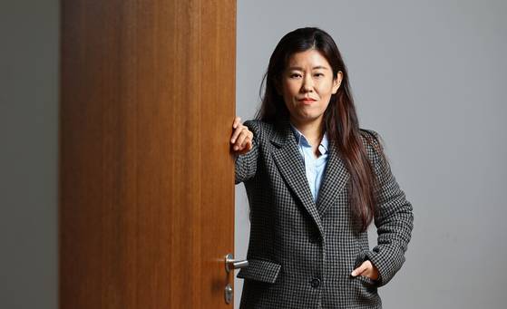 범죄심리학자 강지은 박사는 "피해자가 알면서도 끌려갈 수밖에 없는 그루밍 성범죄의 전형적인 패턴이 있다"고 말했다. 김종호 기자