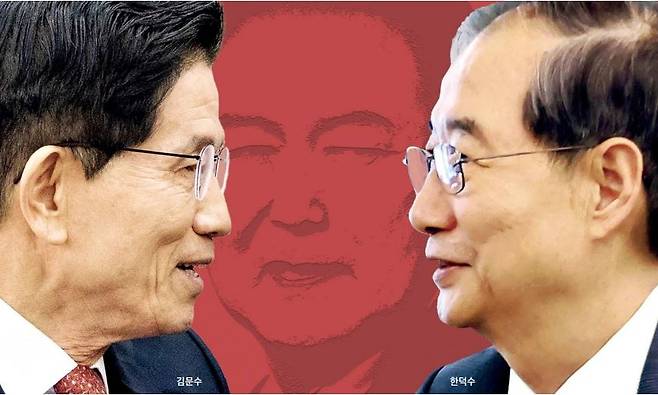 결국...‘윤석열’ 안 지운 이들로 결승전