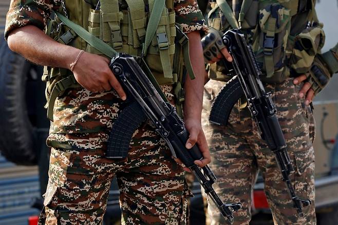 이 사진은 기사 내용과 직접 관련 없음. AFP 연합뉴스