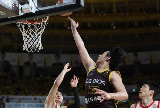 LG 칼 타마요 맹활약. 사진[연합뉴스]