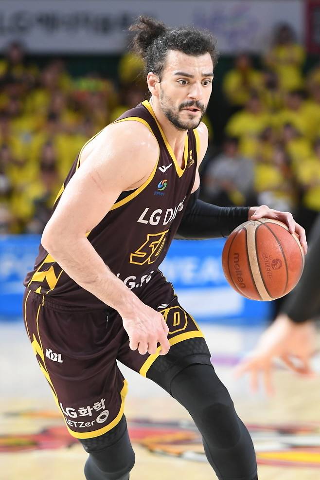 아셈 마레이. 사진=KBL