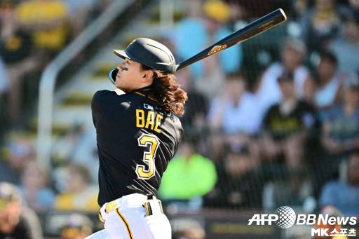 배지환이 콜업됐다. 사진=ⓒAFPBBNews = News1