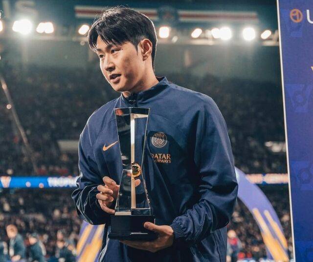 이강인./이강인 SNS