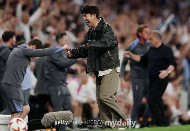 손흥민/게티이미지코리아