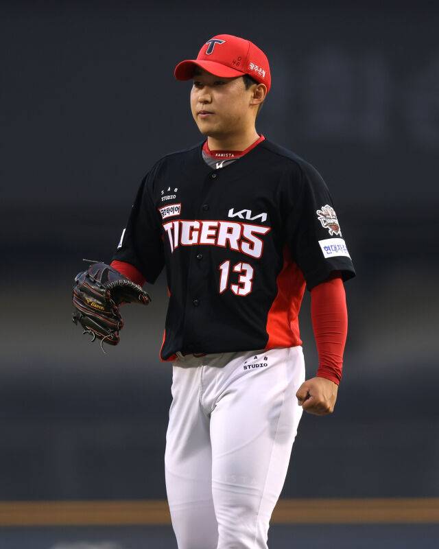 KIA 타이거즈 윤영철./KIA 타이거즈