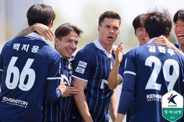 서울 이랜드/프로축구연맹