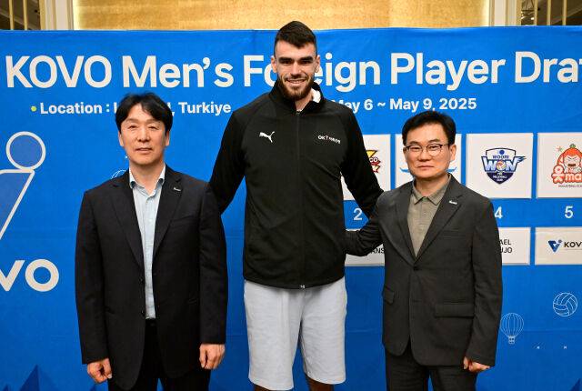 OK저축은행 디미트로프./KOVO