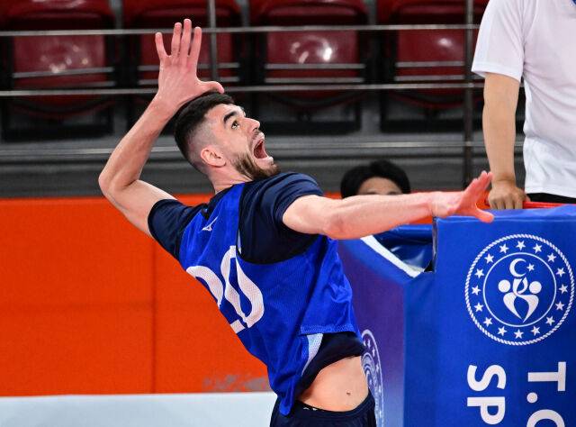 디미트로프./KOVO