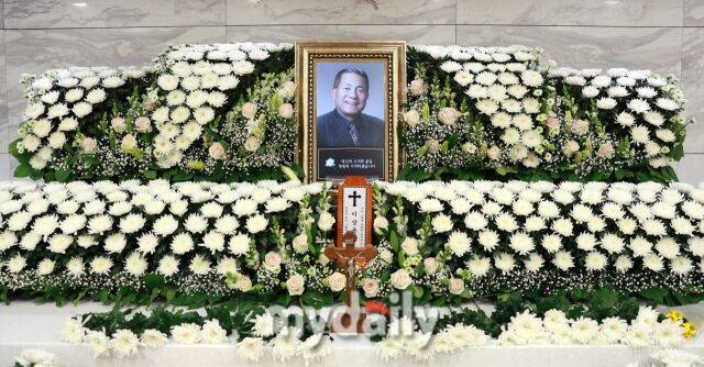 故 이상용 / 사진공동취재단