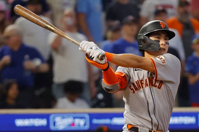 이정후. 연합뉴스