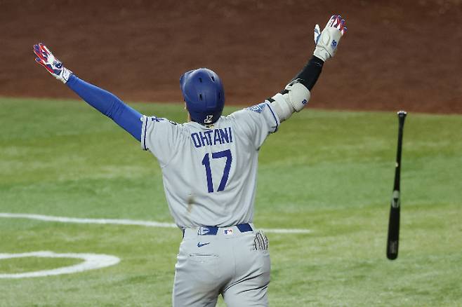 오타니 쇼헤이. 연합뉴스