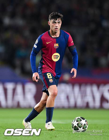 [사진] 페드리 ⓒGettyimages(무단전재 및 재배포 금지)