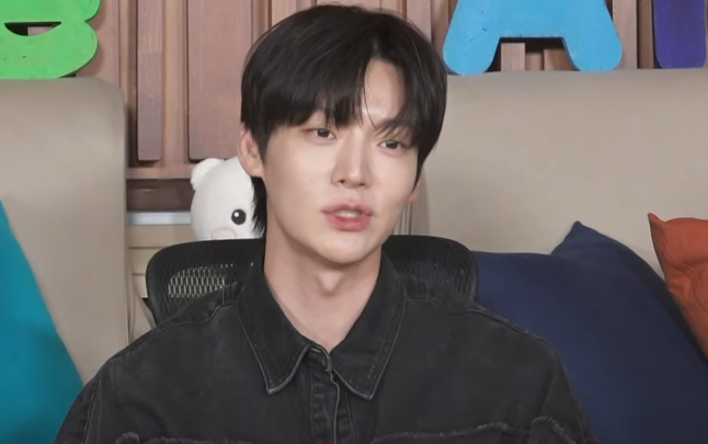 모델 겸 배우 안재현. MBC '나 혼자 산다' 방송화면 캡처.