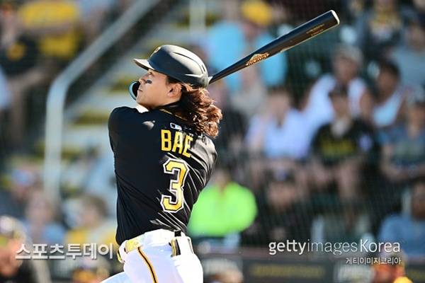 배지환 / 사진=Gettyimages 제공