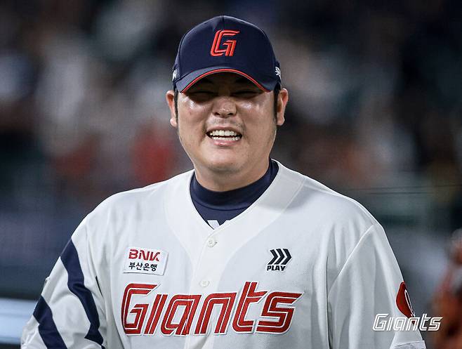 ▲ 한현희 ⓒ롯데 자이언츠