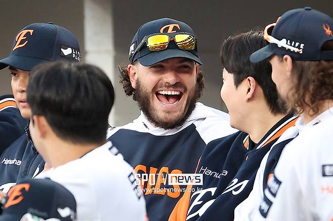 ▲ 폰세 ⓒ 곽혜미 기자