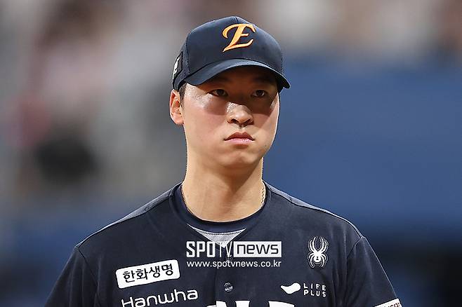 ▲ 엄상백 ⓒ곽혜미 기자