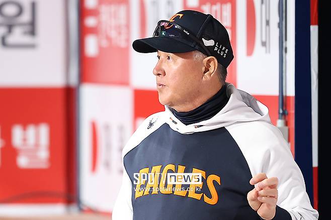 ▲ 김경문 감독 ⓒ곽혜미 기자
