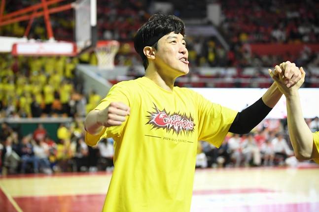 LG 허일영. /사진=KBL 제공