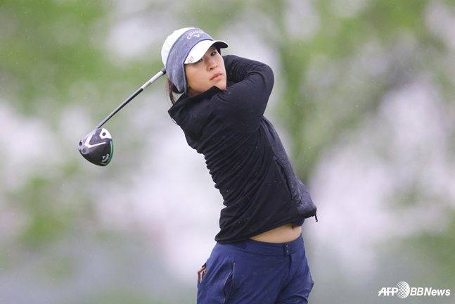 안드레아 리. /AFPBBNews=뉴스1