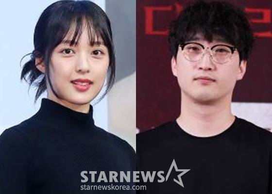 김보라, 조바른 /사진=스타뉴스