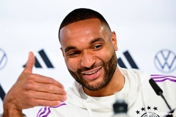 바이어 레버쿠젠과 독일 국가대표티 수비수 요나단 타. /AFPBBNews=뉴스1