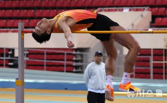 우상혁. /사진=뉴시스