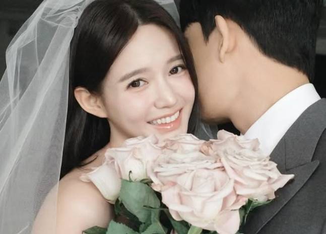 남보라. 사진ㅣ남보라SNS