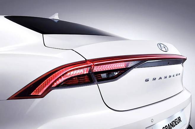 현대차 그랜저 IG 하이브리드