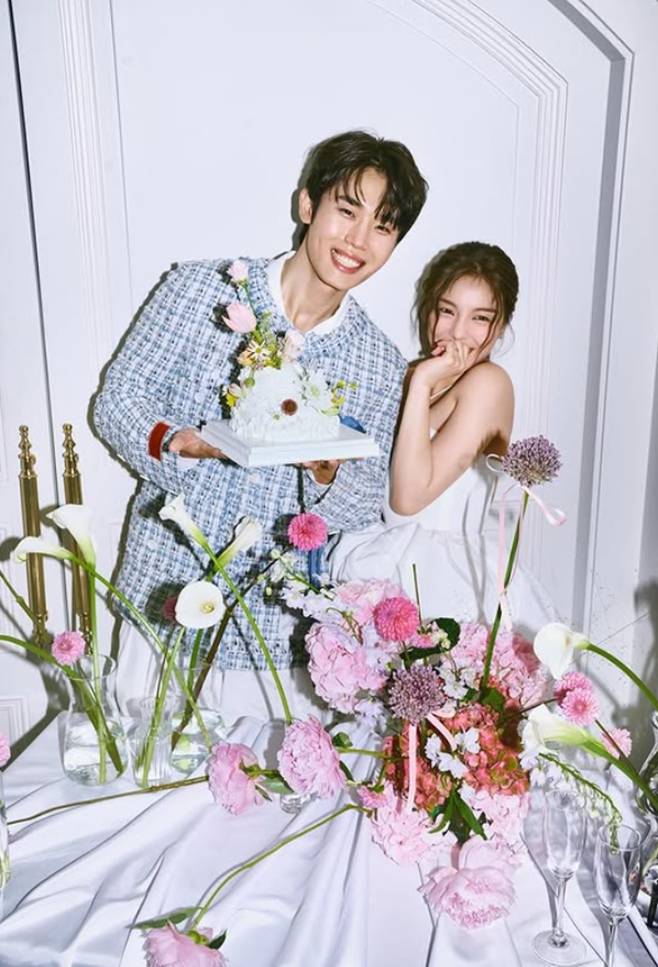 최시훈 에일리 부부