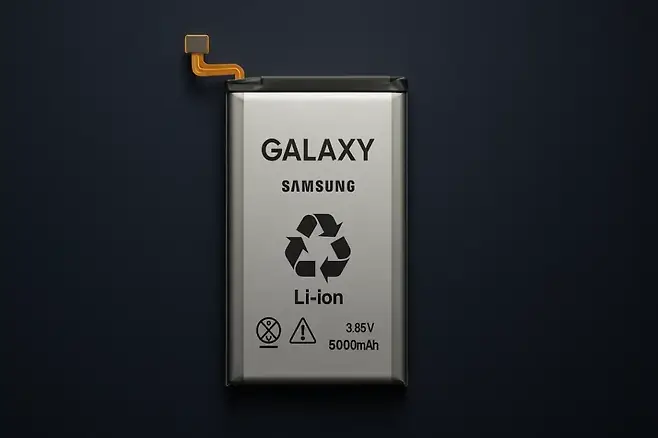 GALAXY SAMSUNG Liion  385V 5000mAh