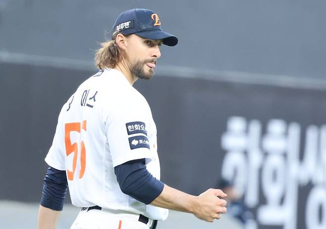 한화 이글스 라이언 와이스