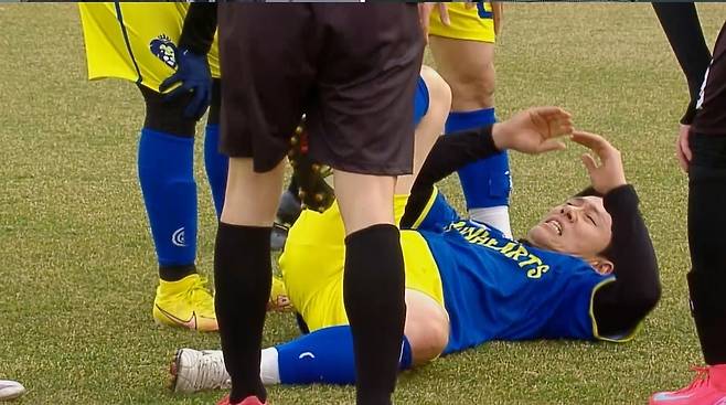 JTBC 뭉쳐야 찬다4