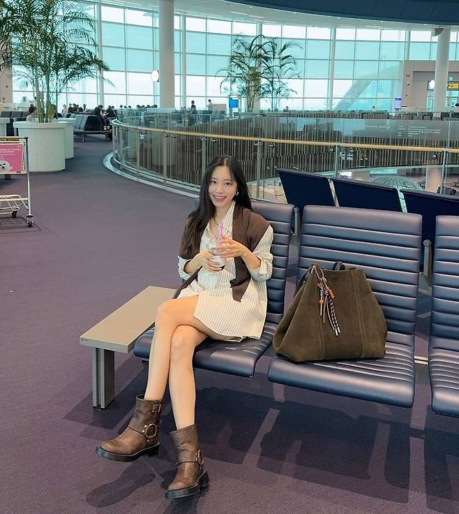 이솔이. 사진 | 이솔이 SNS