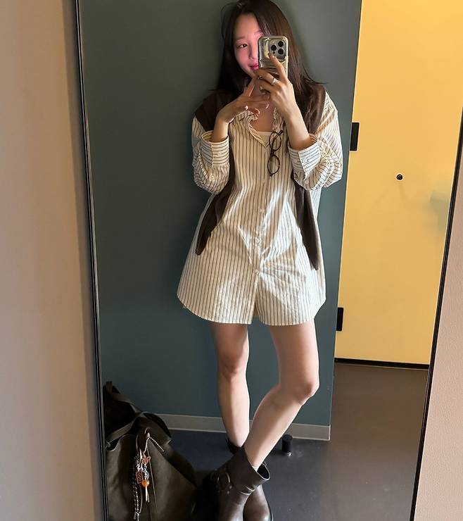 이솔이. 사진 | 이솔이 SNS