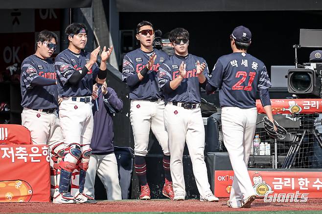 사진제공=롯데 자이언츠