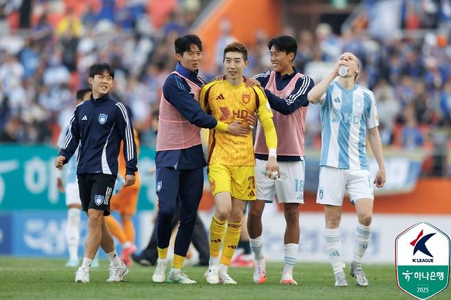 사진제공=한국프로축구연맹