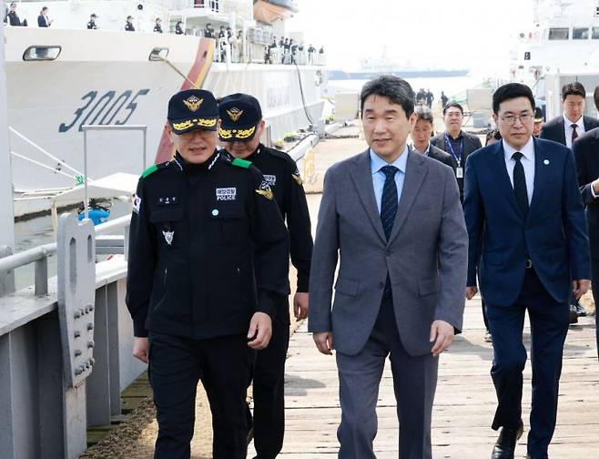 이주호 대통령 권한대행 부총리 겸 교육부 장관. 연합뉴스