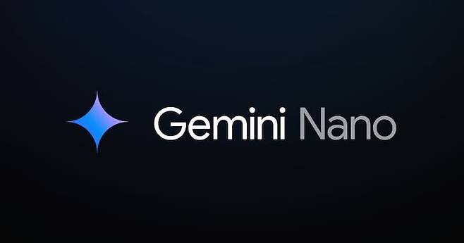 구글 ‘제미나이 나노’ 로고. /구글 제공
