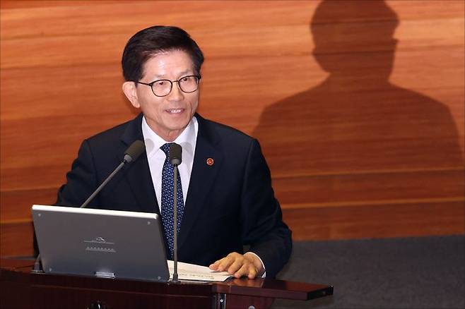 김문수 국민의힘 대선 후보 ⓒ데일리안 홍금표 기자