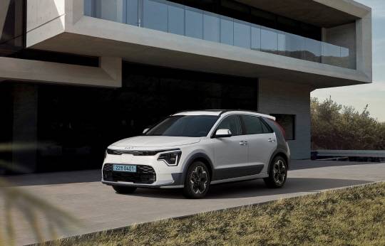 더 2025 니로. 기아 제공