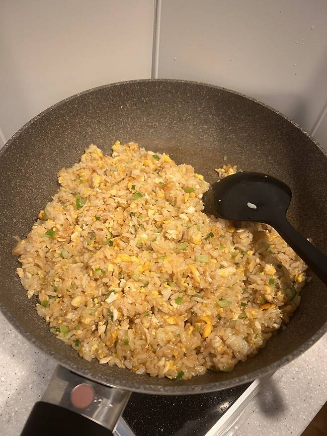 IMG_6110.jpeg 일본식 중화 볶음밥 만드는 법